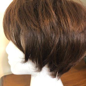 NWT! Flirty Easy Care Wig